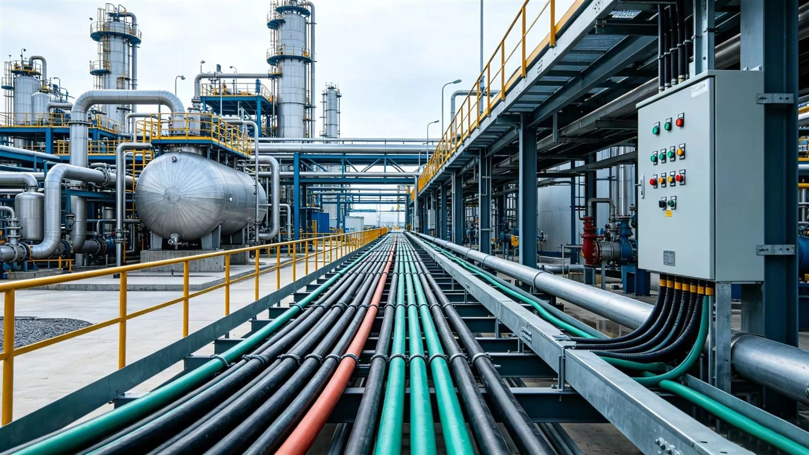 Chemical industry